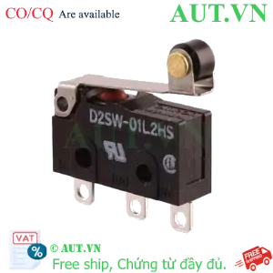 Ảnh của Công tắc hành trình Limit Switch Omron D2SW-01L2HS