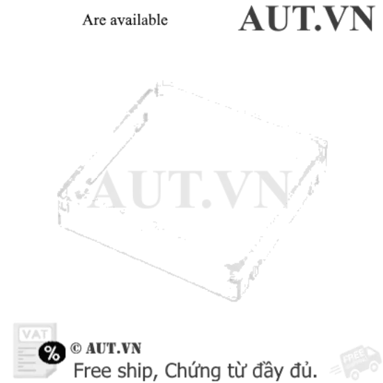 Ảnh của Phụ kiện khác Omron Y92A-48 (H.FRONTCOVER FOR H5C)