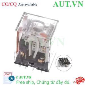 Ảnh của Rơ le trung gian Omron MY2N-GS-R AC24