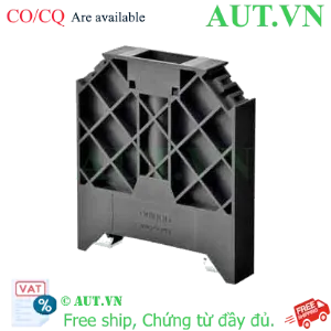 Ảnh của Tấm Chặn Đầu Cầu Đấu Omron XW5Z-EP12 - Chuẩn DIN Rail 35mm, Cách Điện, Chống Trượt