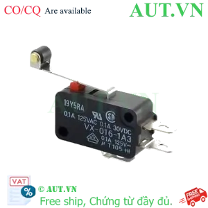 Ảnh của Công tắc hành trình Limit Switch Omron VX-016-1A3