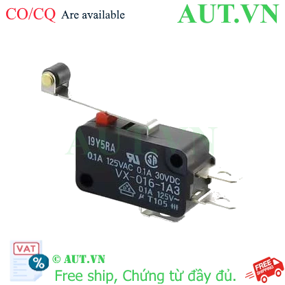 Ảnh của Công tắc hành trình Limit Switch Omron VX-016-1A3