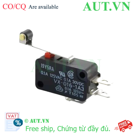 Ảnh của Công tắc hành trình Limit Switch Omron VX-016-1A3