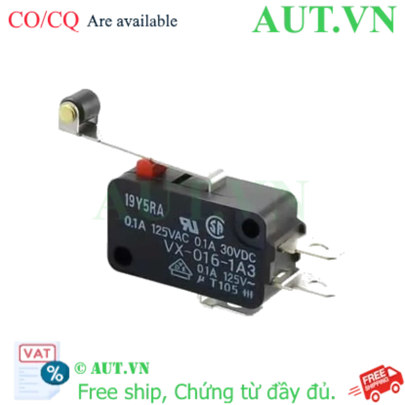 Ảnh của Công tắc hành trình Limit Switch Omron VX-016-1A3