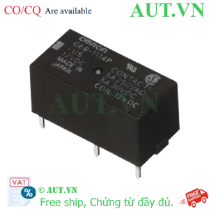Ảnh của Rơ le trung gian Omron G6B-1114P-US DC12