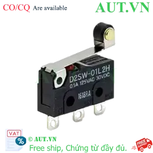 Ảnh của Công tắc hành trình Limit Switch Omron D2SW-01L2H