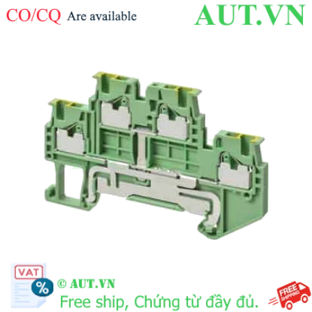 Ảnh của Cầu đấu dây Omron XW5G-P1.5-1.1-2 (2 tầng, Push-in Plus)