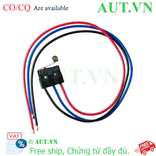 Ảnh của Công tắc hành trình Limit Switch Omron D2SW-3L2M