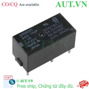 Ảnh của Rơ le trung gian Omron G6B-1114P-US DC24