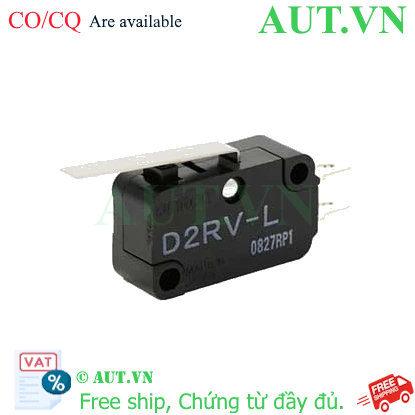 Ảnh của Công tắc hành trình Limit Switch Omron D2RV-L