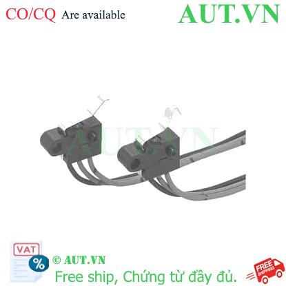Ảnh của Công tắc hành trình Limit Switch Omron D2FW-G281M(D)