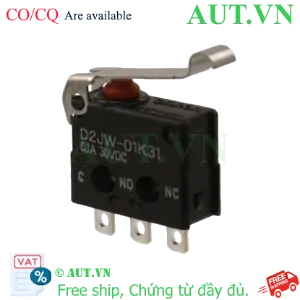 Ảnh của Công tắc hành trình Limit Switch Omron D2JW-01K31