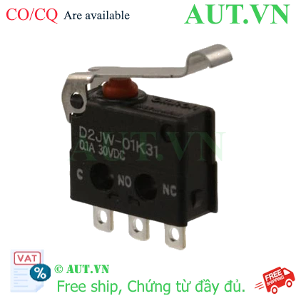 Ảnh của Công tắc hành trình Limit Switch Omron D2JW-01K31