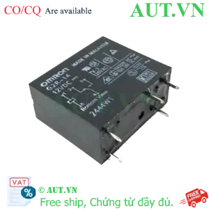Ảnh của Rơ le trung gian Omron G2R-14 DC12