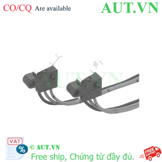 Ảnh của Công tắc hành trình Limit Switch Omron D2FW-G283M(D)