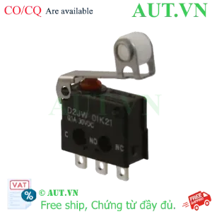 Ảnh của Công tắc hành trình Limit Switch Omron D2JW-01K21