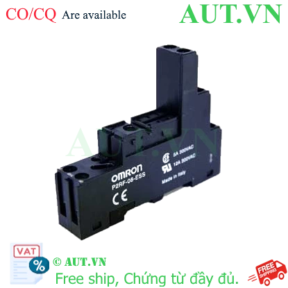 Ảnh của Đế rơ le Omron P2RF-08-ESS