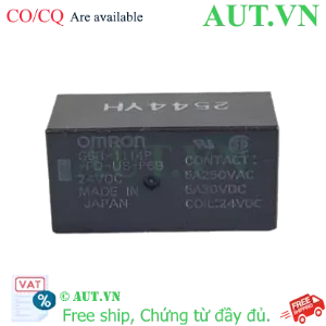 Ảnh của Rơ le trung gian Omron G6B-1114P-FD-US-P6B DC24