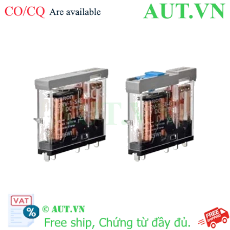 Ảnh của Rơ le trung gian Omron G2RV-1-S-G DC11