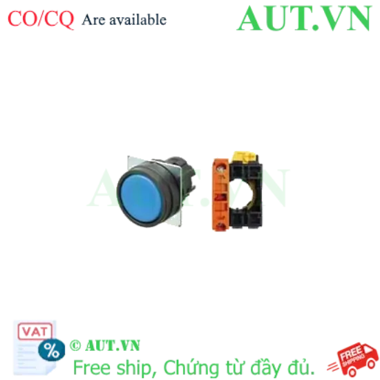 Ảnh của Công tắc nút nhấn Omron A22NN-BNM-NAA-G002-NN