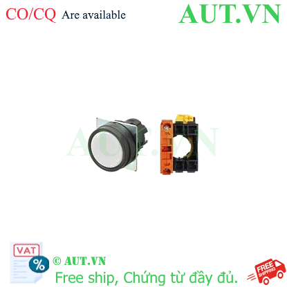 Ảnh của Công tắc nút nhấn Omron A22NN-BNM-NWA-G002-NN