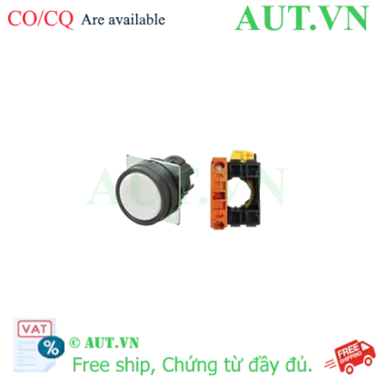 Ảnh của Công tắc nút nhấn Omron A22NN-BNM-NWA-G002-NN