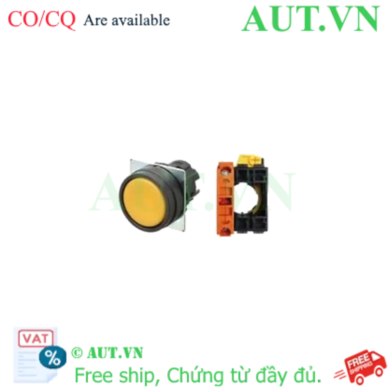 Ảnh của Công tắc nút nhấn Omron A22NN-BNM-NYA-G002-NN
