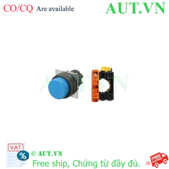 Ảnh của Công tắc nút nhấn Omron A22NN-BPM-NAA-G002-NN