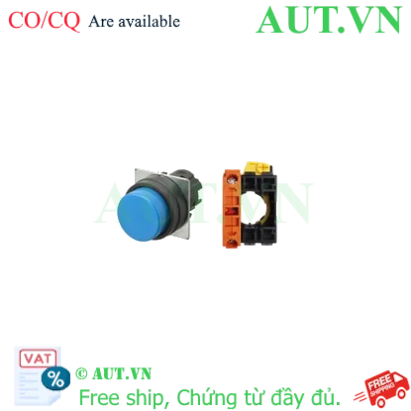Ảnh của Công tắc nút nhấn Omron A22NN-BPM-NAA-G002-NN