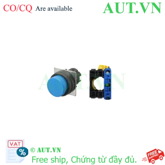 Ảnh của Công tắc nút nhấn Omron A22NN-BPM-NAA-G100-NN