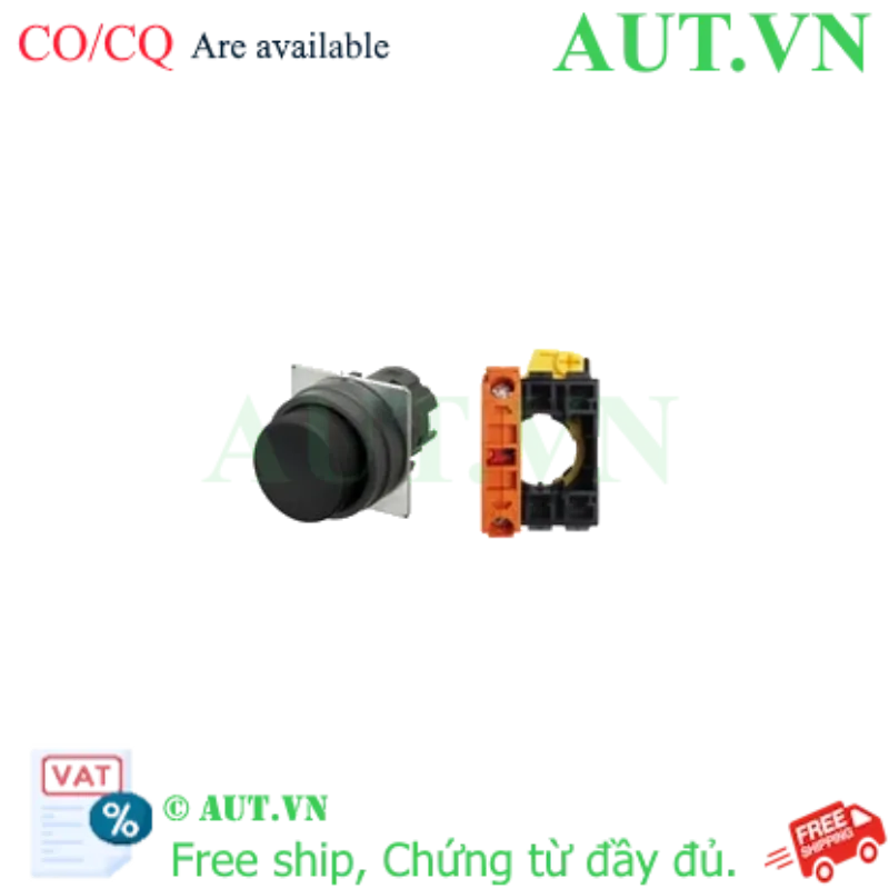 Ảnh của Công tắc nút nhấn Omron A22NN-BPM-NBA-G002-NN