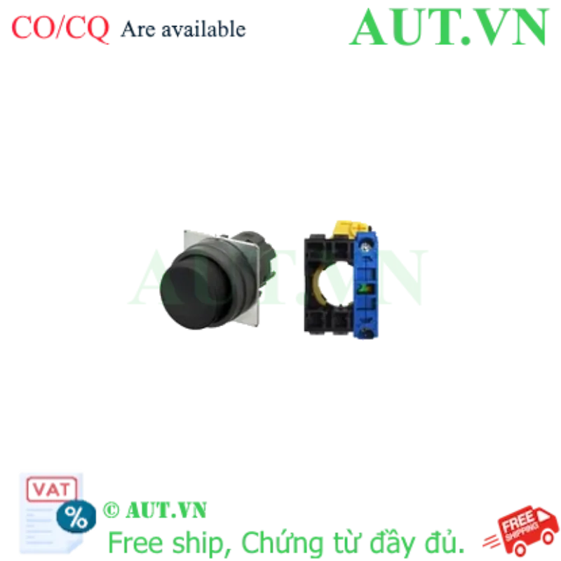 Ảnh của Công tắc nút nhấn Omron A22NN-BPM-NBA-G100-NN