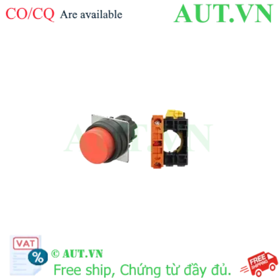 Ảnh của Công tắc nút nhấn Omron A22NN-BPM-NRA-G002-NN