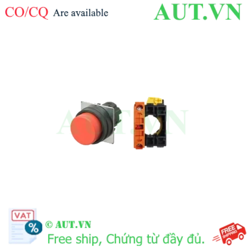 Ảnh của Công tắc nút nhấn Omron A22NN-BPM-NRA-G002-NN