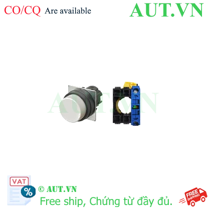 Ảnh của Công tắc nút nhấn Omron A22NN-BPM-NWA-G100-NN