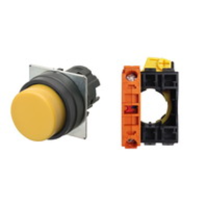 Ảnh của Công tắc nút nhấn Omron A22NN-BPM-NYA-G002-NN