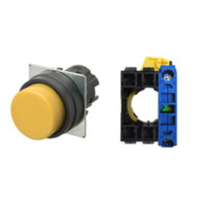 Ảnh của Công tắc nút nhấn Omron A22NN-BPM-NYA-G100-NN