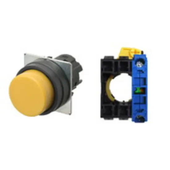 Ảnh của Công tắc nút nhấn Omron A22NN-BPM-NYA-G100-NN