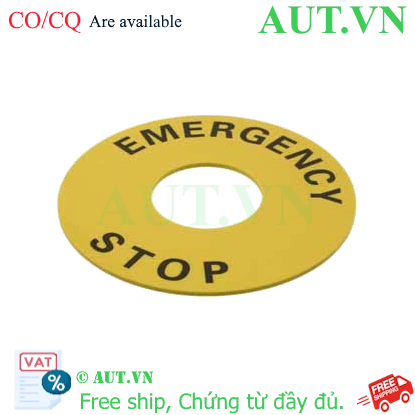 Ảnh của Nhãn dán Omron A22Z-3466-1