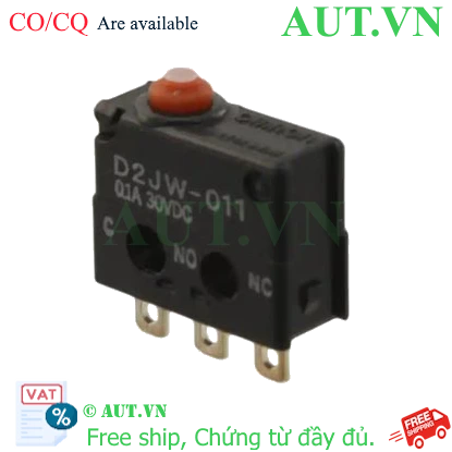 Ảnh của Công tắc hành trình Limit Switch Omron D2JW-011
