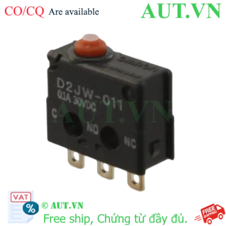 Ảnh của Công tắc hành trình Limit Switch Omron D2JW-011