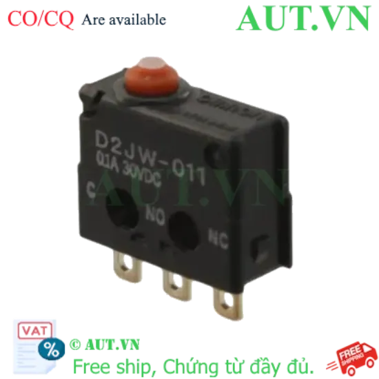 Ảnh của Công tắc hành trình Limit Switch Omron D2JW-011
