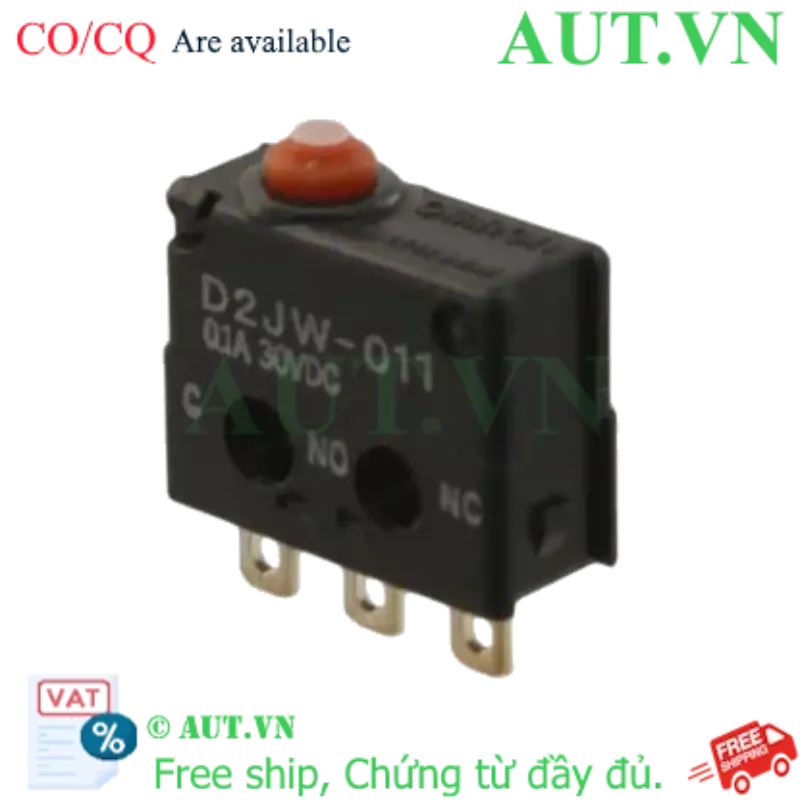 Ảnh của Công tắc hành trình Limit Switch Omron D2JW-011