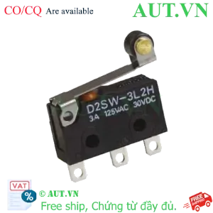Ảnh của Công tắc hành trình Limit Switch Omron D2SW-3L2H