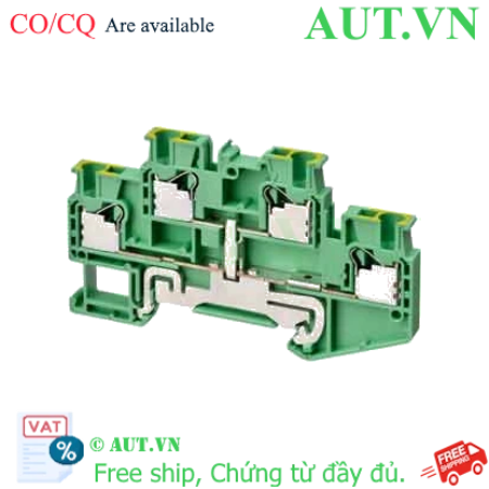 Ảnh của Cầu đấu dây Omron XW5G-P2.5-1.1-2 (2 Tầng, Push-in)