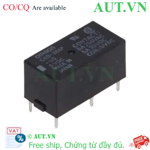 Ảnh của Rơ le trung gian Omron G6B-1114P-US DC5