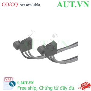 Ảnh của Công tắc hành trình Limit Switch Omron D2FW-G273M(D)