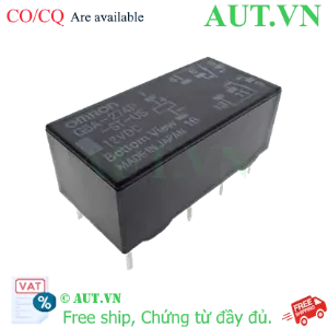 Ảnh của Rơ le trung gian Omron G6A-274P-ST-US DC12