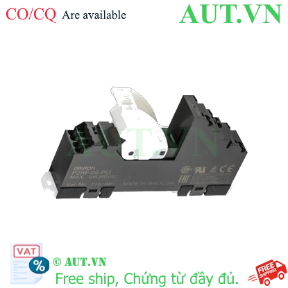 Ảnh của Đế rơ le Omron P2RF-05-PU