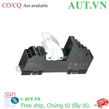 Ảnh của Đế Rơ Le Omron P2RF-05-PU 5 Chân Chính Hãng - AUT VN